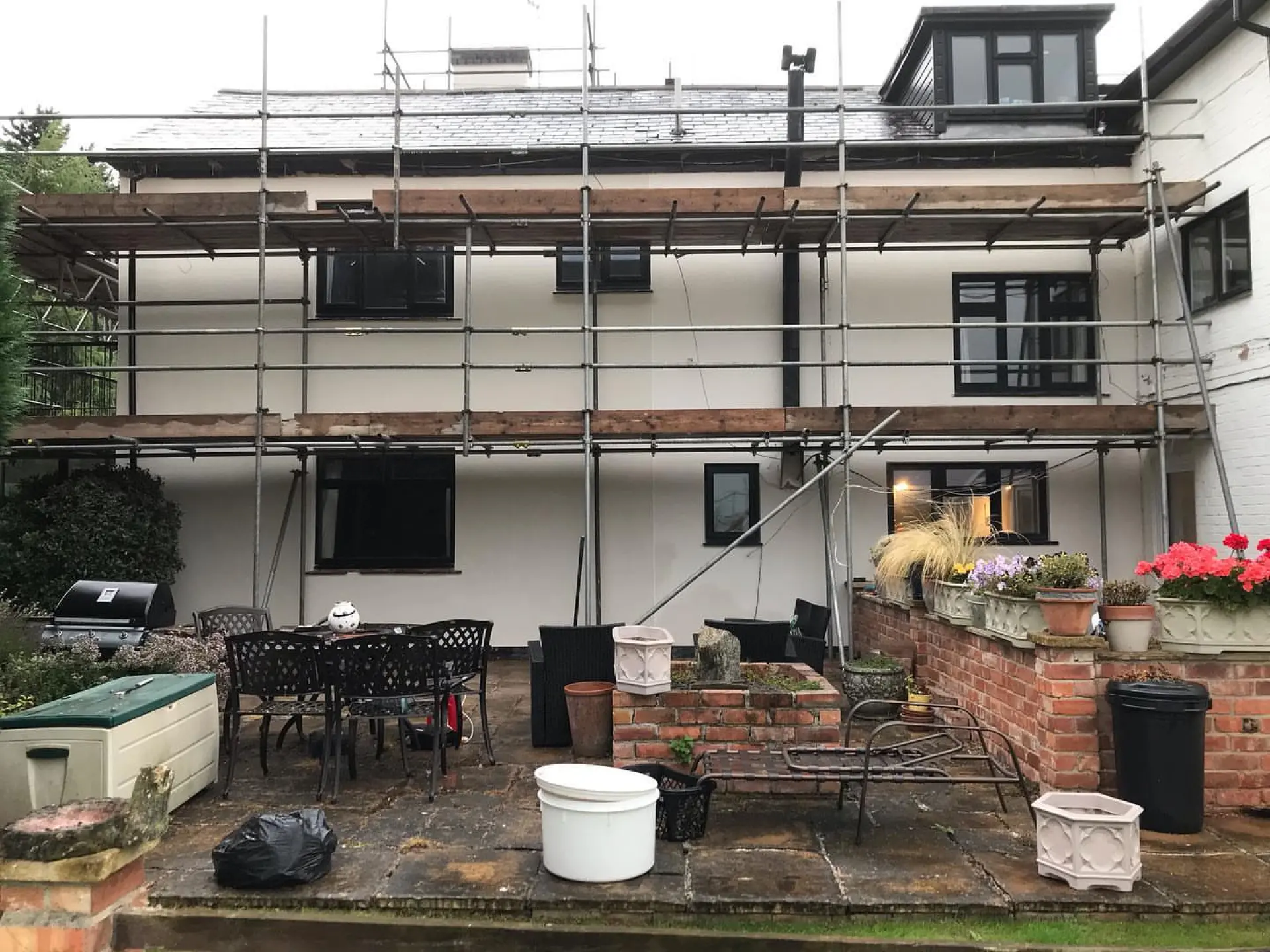 Rendering And Plastering Services Nottingham, Beeston, Carlton, West Bridgford 