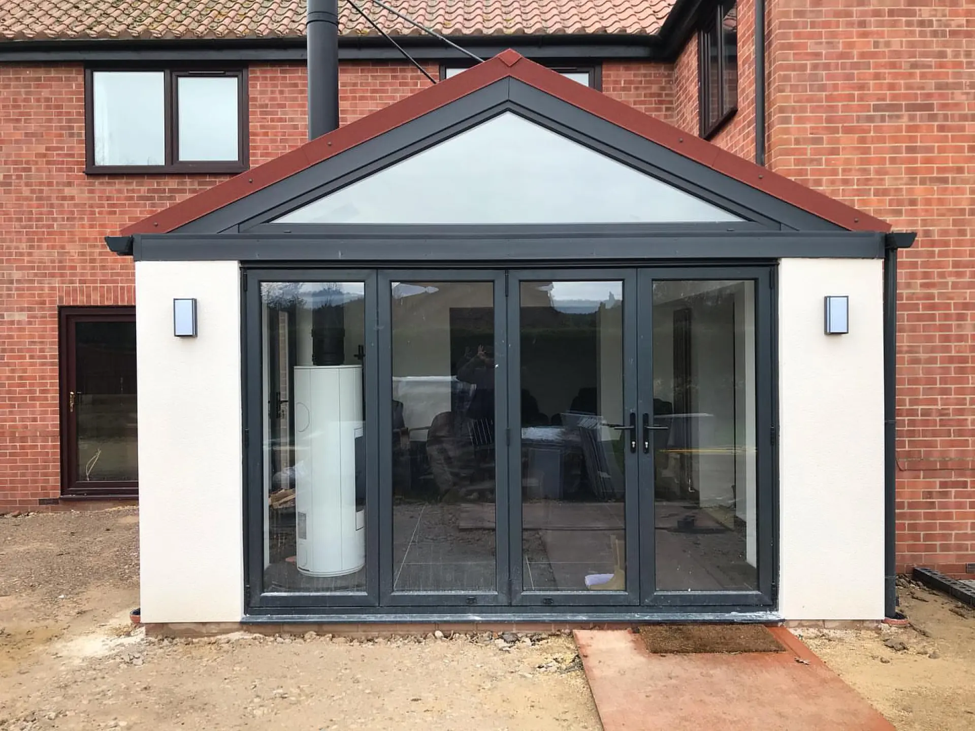 Rendering And Plastering Services Nottingham, Beeston, Carlton, West Bridgford 