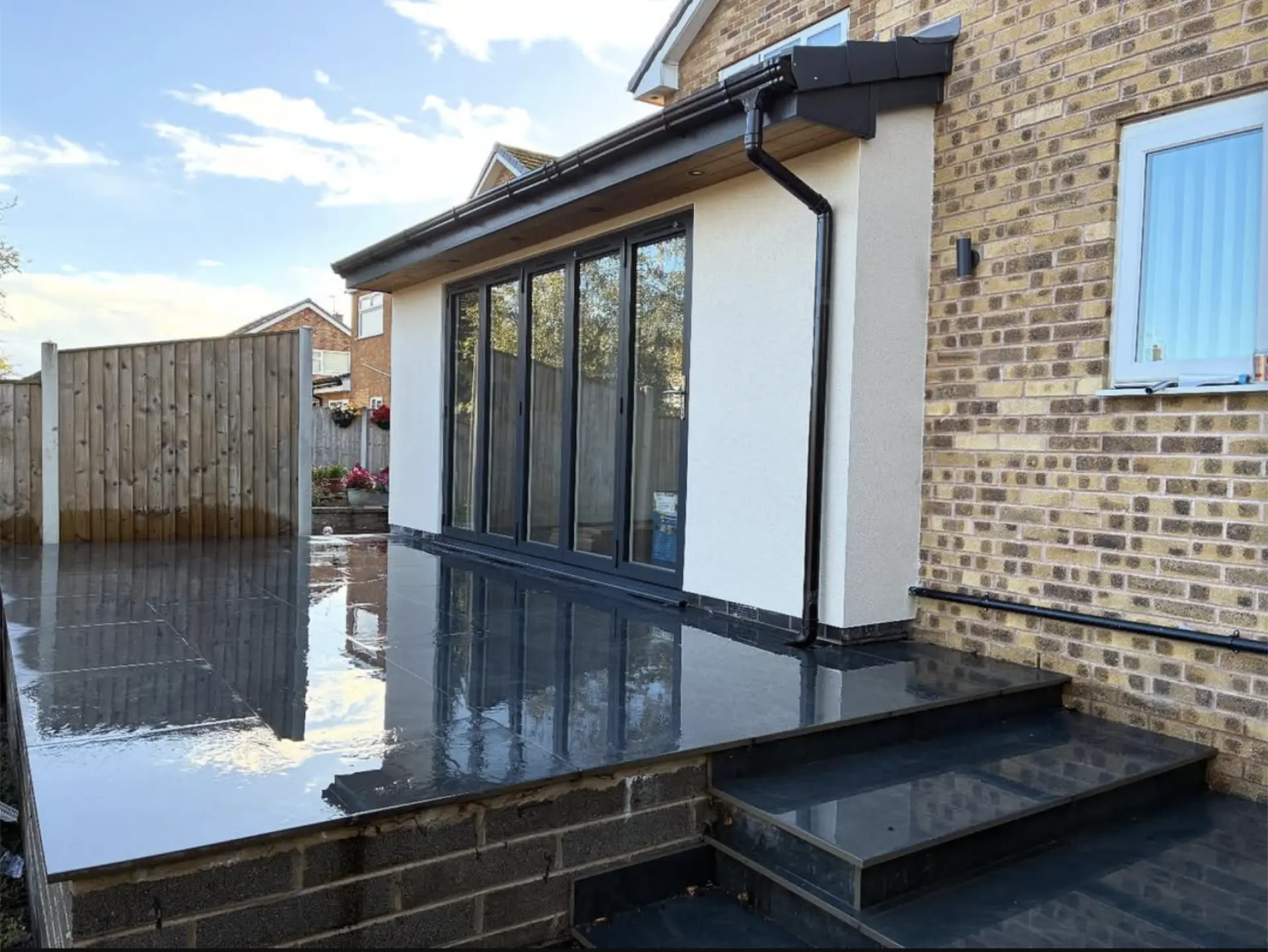 Rendering and Plastering Contractors Nottinghamshire